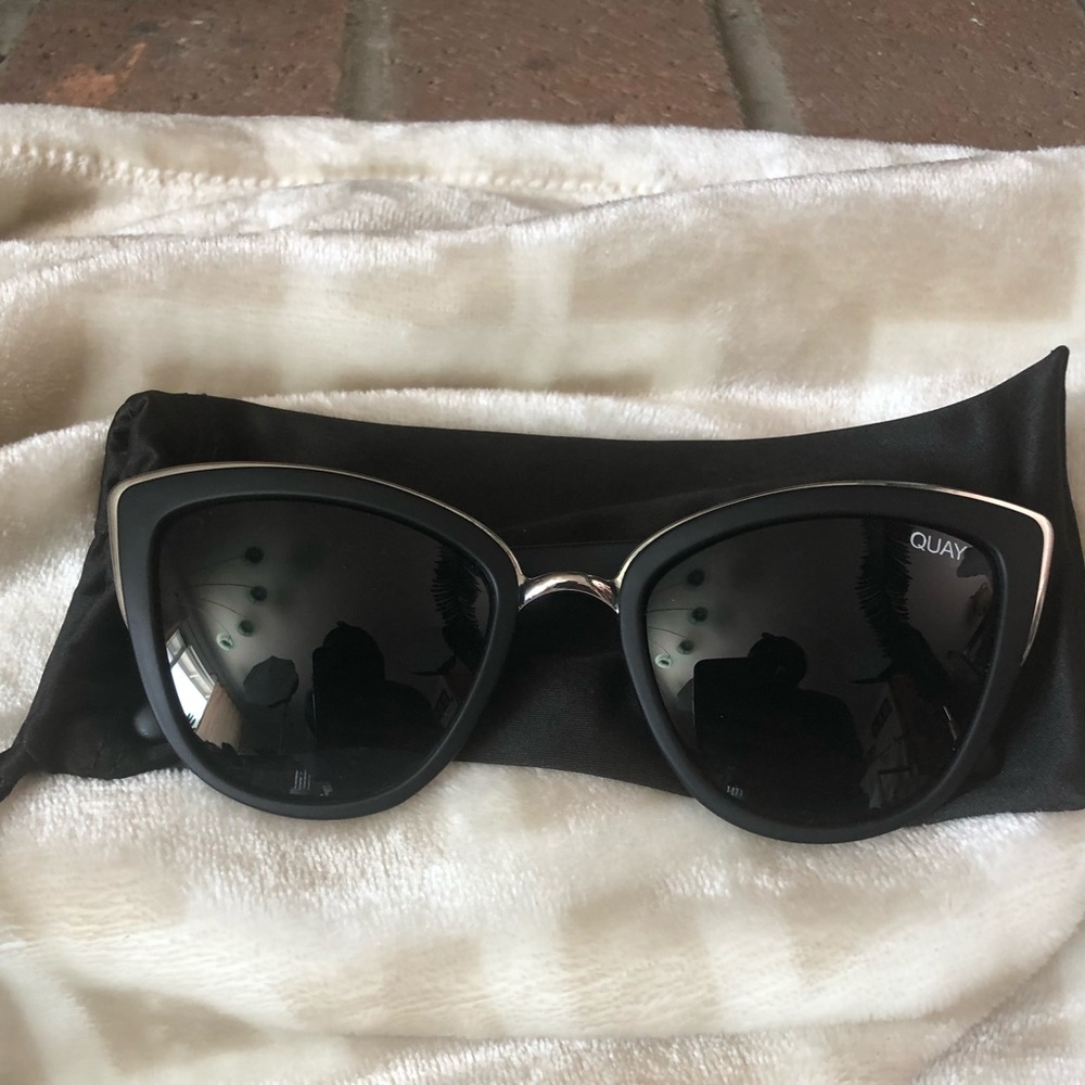 QUAY My Girl Sunglasses